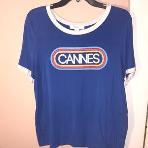 Forever 21 Plus T-shirt